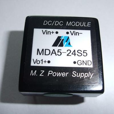 杭州美贊電子3W~5W微功率DC/DC模塊電源 工控儀器中的小功率開(kāi)關(guān)穩(wěn)壓解決方案