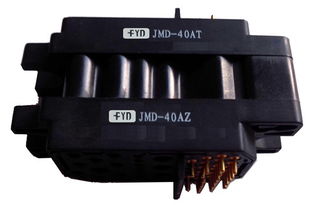JM系列電源模塊連接器深度解析 JMD40A與類(lèi)三菱接口的應(yīng)用與性能